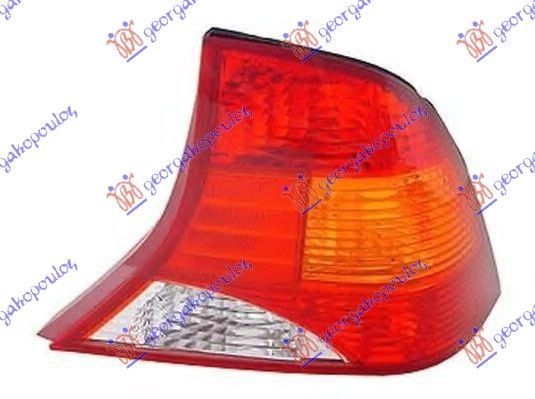 Štop lampa (SEDAN) (DEPO)