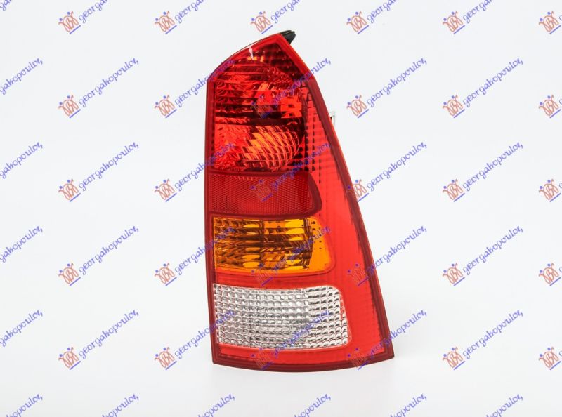 Štop lampa karavan (DEPO)