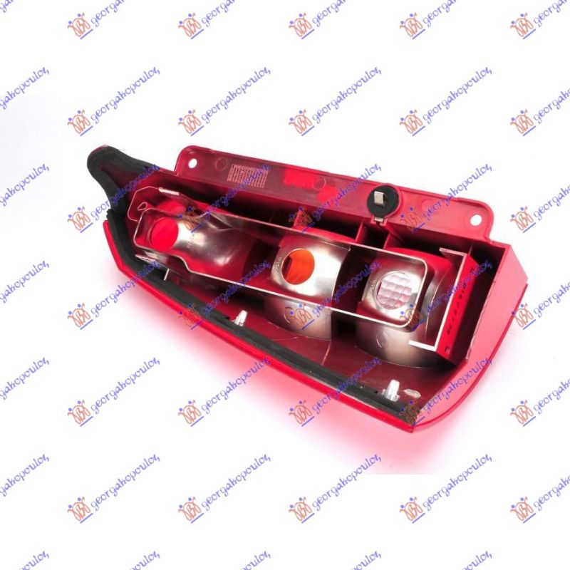 Štop lampa karavan (DEPO)