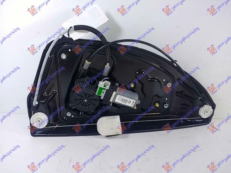 Podizač prozora zadnji električni