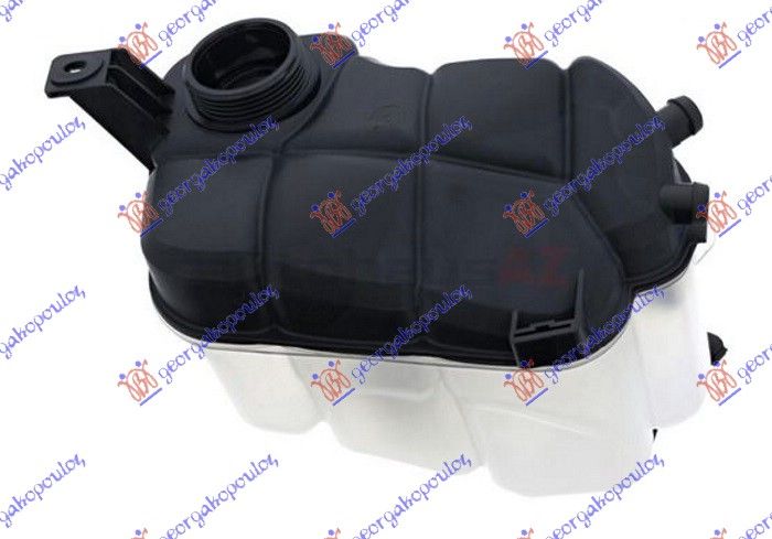 Posuda za antifriz (SVI DIZELI / 3.2L BENZIN)
