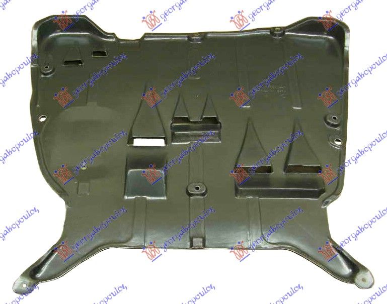 Zaštita ispod motora plastična 2.0/2.4/2.5 (00-)