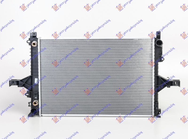 Hladnjak motora 2.0–3.0 benzin – 2.4 td automatik +/- klima (62X42)