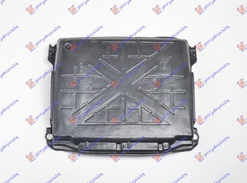 Zaštita motora  plastična (GEARBOX)