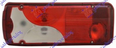 Staklo štop lampe (OTVORENA KAROSERIJA)