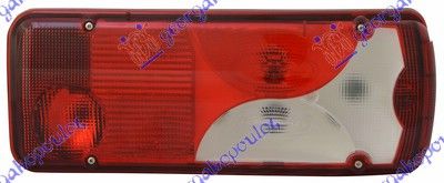 Staklo štop lampe (OTVORENA KAROSERIJA) (E) (TURSKA)