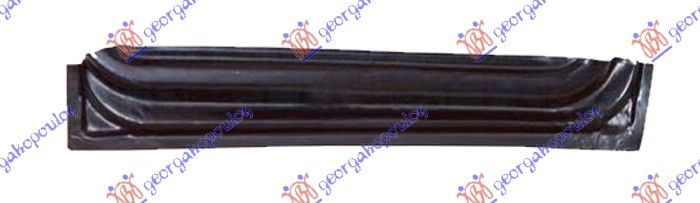 Oplata poda (VRATA)