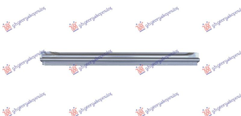 Prag kliznih vrata (1286 MM)