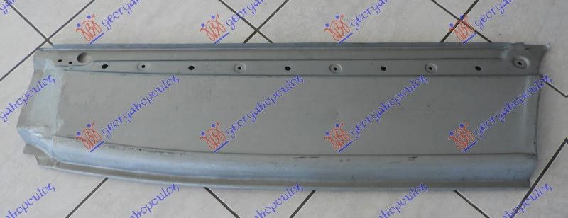 Kraj zadnjeg blatobrana (ZADNJI DIO) (4700 MM)