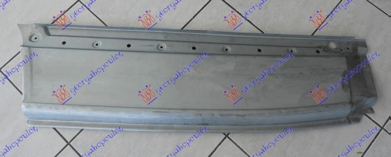 Kraj zadnjeg blatobrana (ZADNJI DIO) (4700 MM)