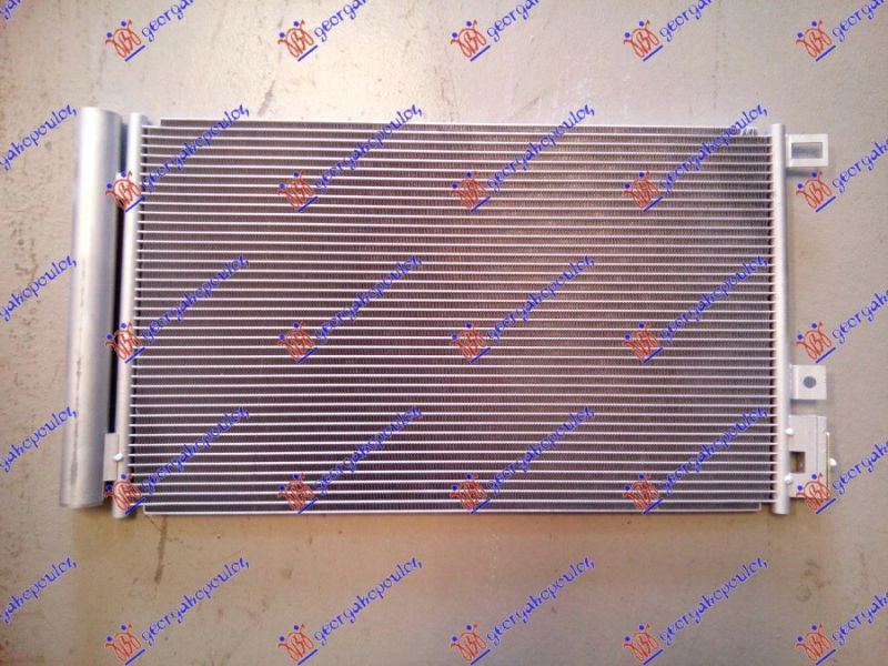 Hladnjak klime 1,4i 8v (57×34,7×12)