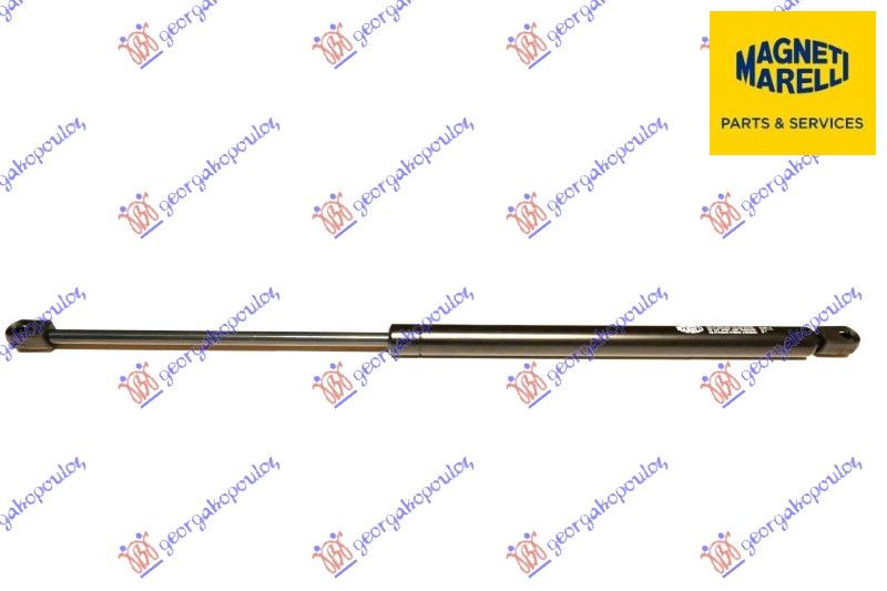 Amortizer gepek vrata -93 (567L-650N) (MARELLI)
