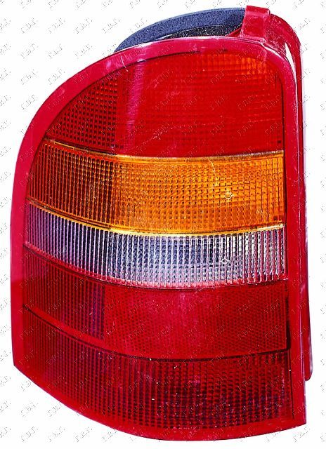 Štop lampa karavan (VALEO)