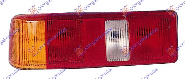 Štop lampa 4d
