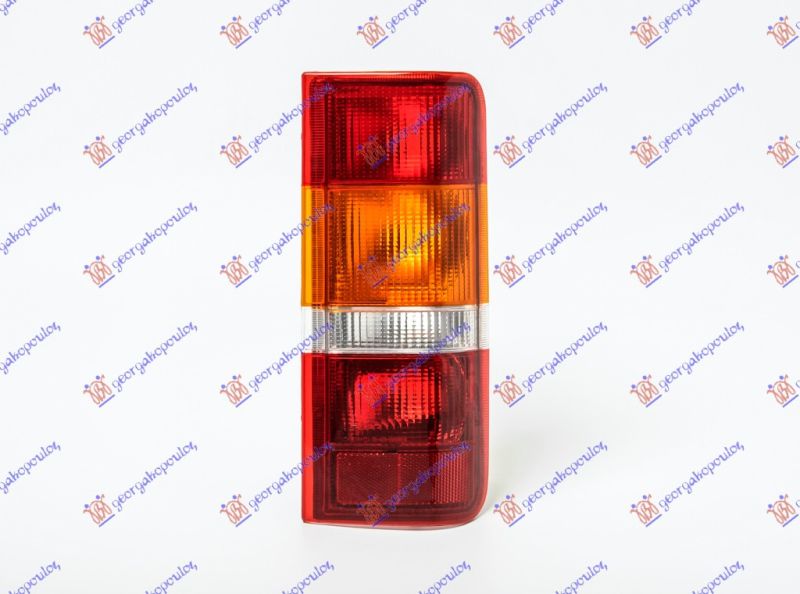 Štop lampa komplet (TURSKA)