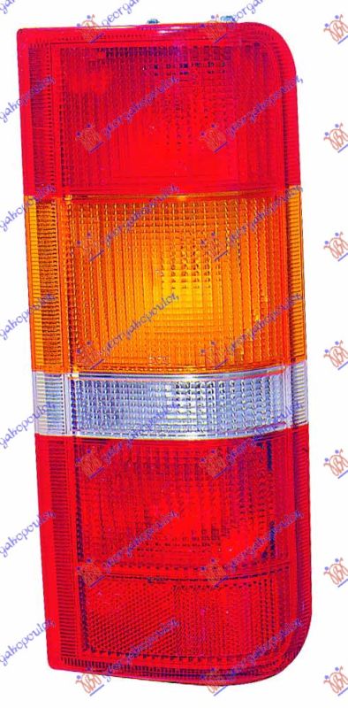 Štop lampa bez nosača žarulje (E)
