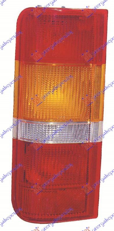 Štop lampa bez priključka (E) (VAN-COURIER)