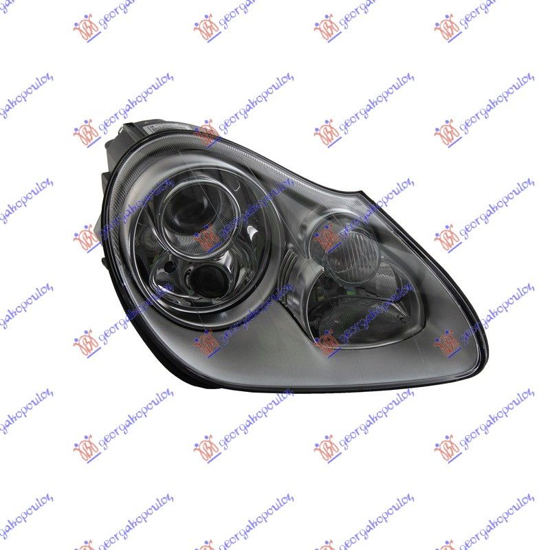 Far xenon fbl valeo -07