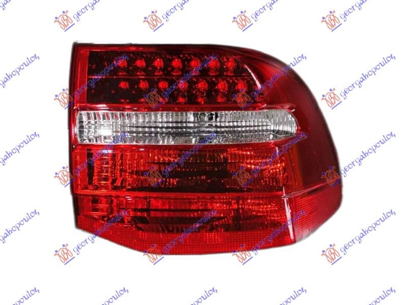 Štop lampa LED 2007-