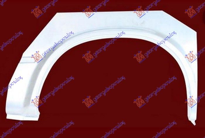Zadnji rub (2835MM)