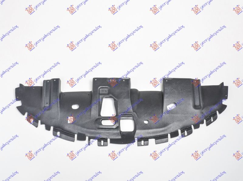 Motor plastični poklopac