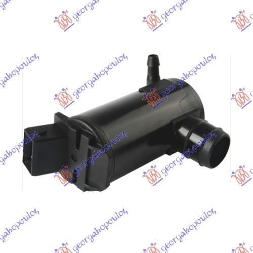 Motor posude brisača (KOCKASTI PRIKLJUČAK) (1 PUMPA)