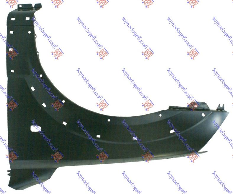 Prednji blatobran (O)