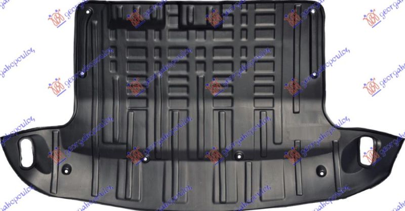 Zaštita ispod motora plastična (2.0 CRDI)