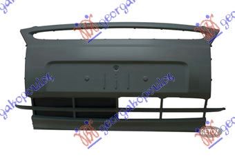 Prednji branik crni -03
