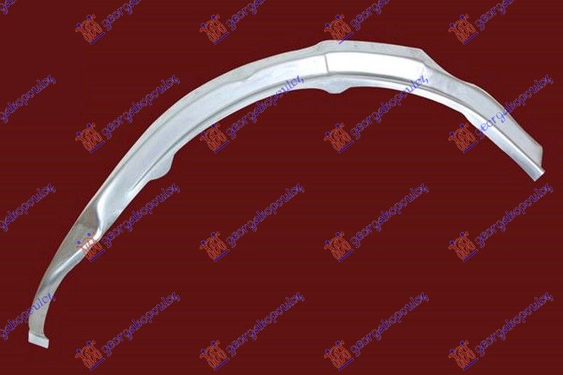 Unutarnji rub metalni