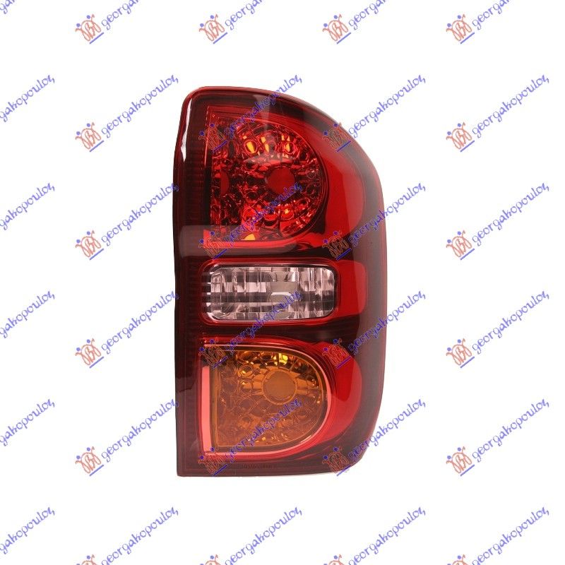 Štop lampa 03- (E)