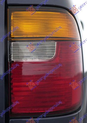 Štop lampa (CABRIO) 99- (ORIGINAL)