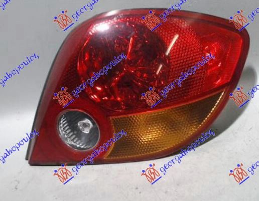 Štop lampa (O) -05
