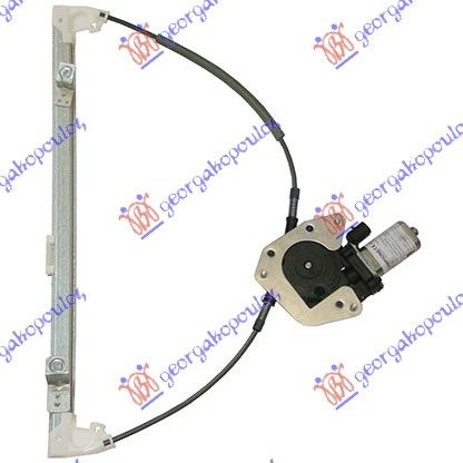 Podizač prednjeg prozora električni  al (PREMIUM KVALITETA)