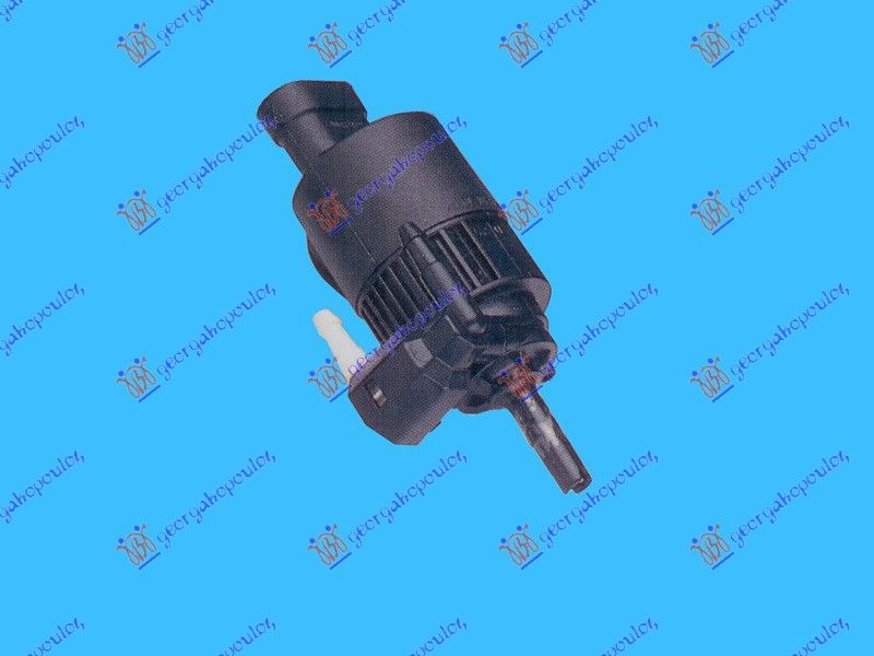 Motor posude brisača(DUAL)