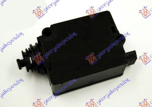 Motor brave za centralno zaključavanje, prtljažna vrata 5. vrata (4 PIN)
