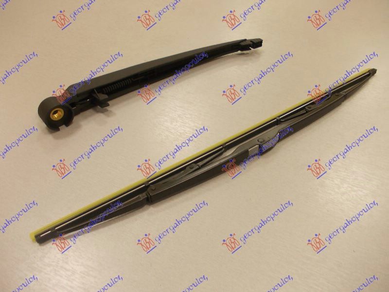 Zadnji brisač komplet karavan 450mm