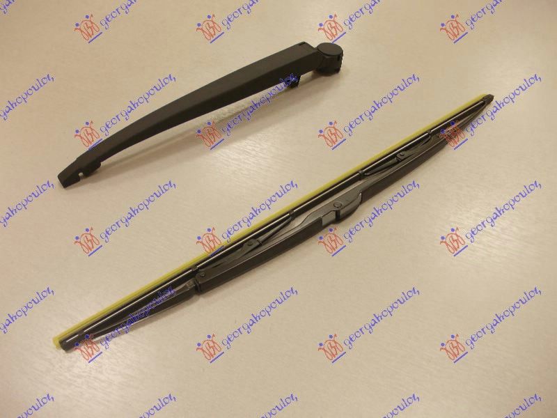 Zadnji brisač komplet karavan 450mm