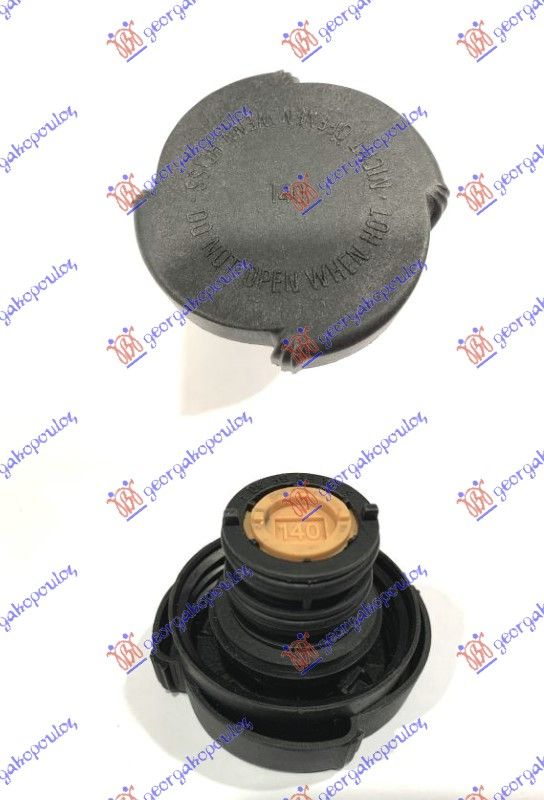 Poklopac posude za antifriz 98- (1,4 BAR)