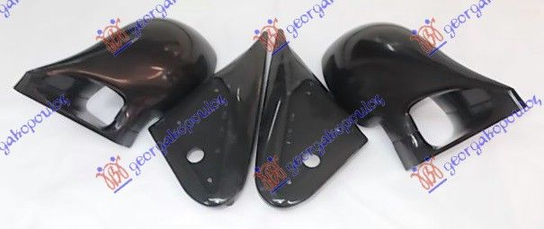 Retrovizor izgLED m3 set sajli