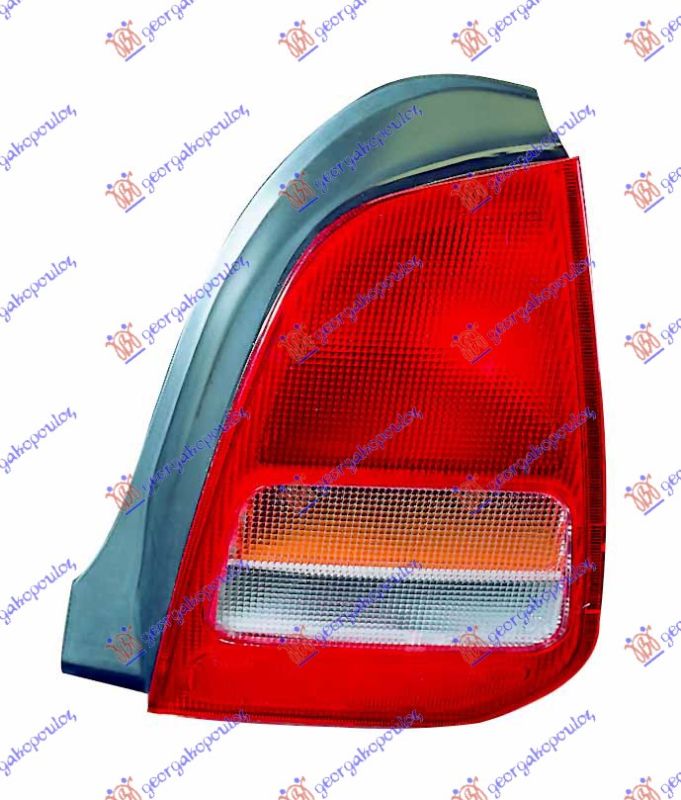 Štop lampa (E)