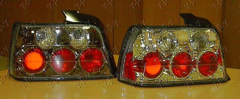 Štop lampi (SET) lexus zatamnjene