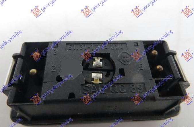 Prekidač za sva 4 žmigavca (4PIN)