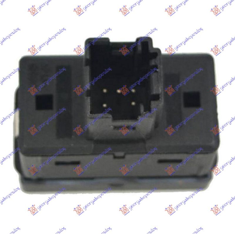 Prekidač u vratima (PREDNJI) (5PIN)