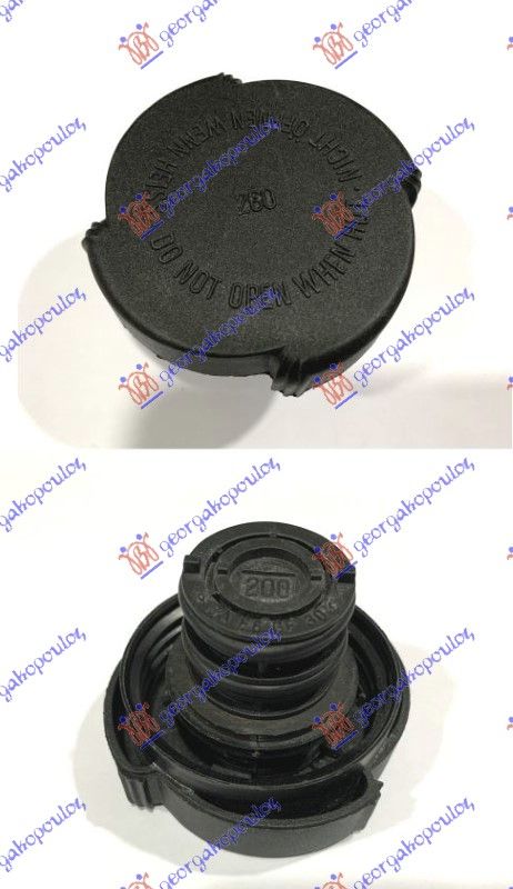 Poklopac posude za antifriz (2,0 BAR)