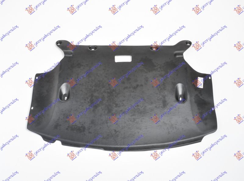 Zaštita motora (X-DRIVE) plastična