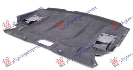 Zaštita ispod motora plastična (PREDNJI AUTOMATSKI MJENJAČ)