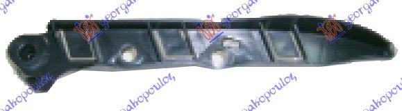 Nosač prednjeg branika plastični 07-