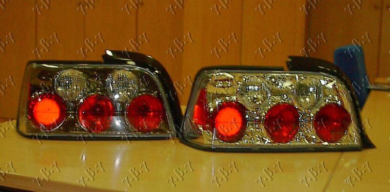 Štop svjetlo set (LEXUS) zatamnjeni