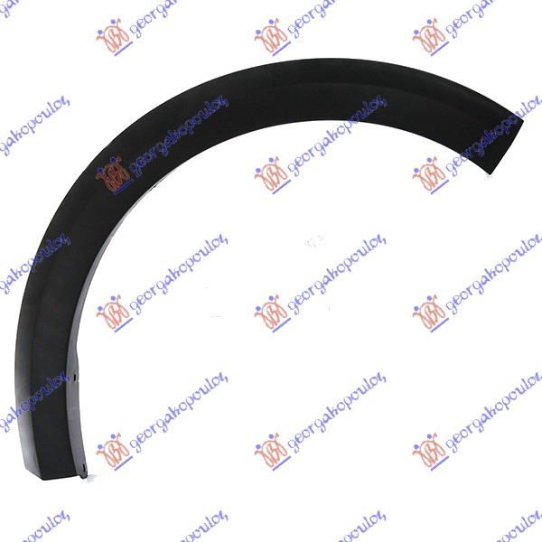 Rub plastičnog blatobrana (STEPWAY)